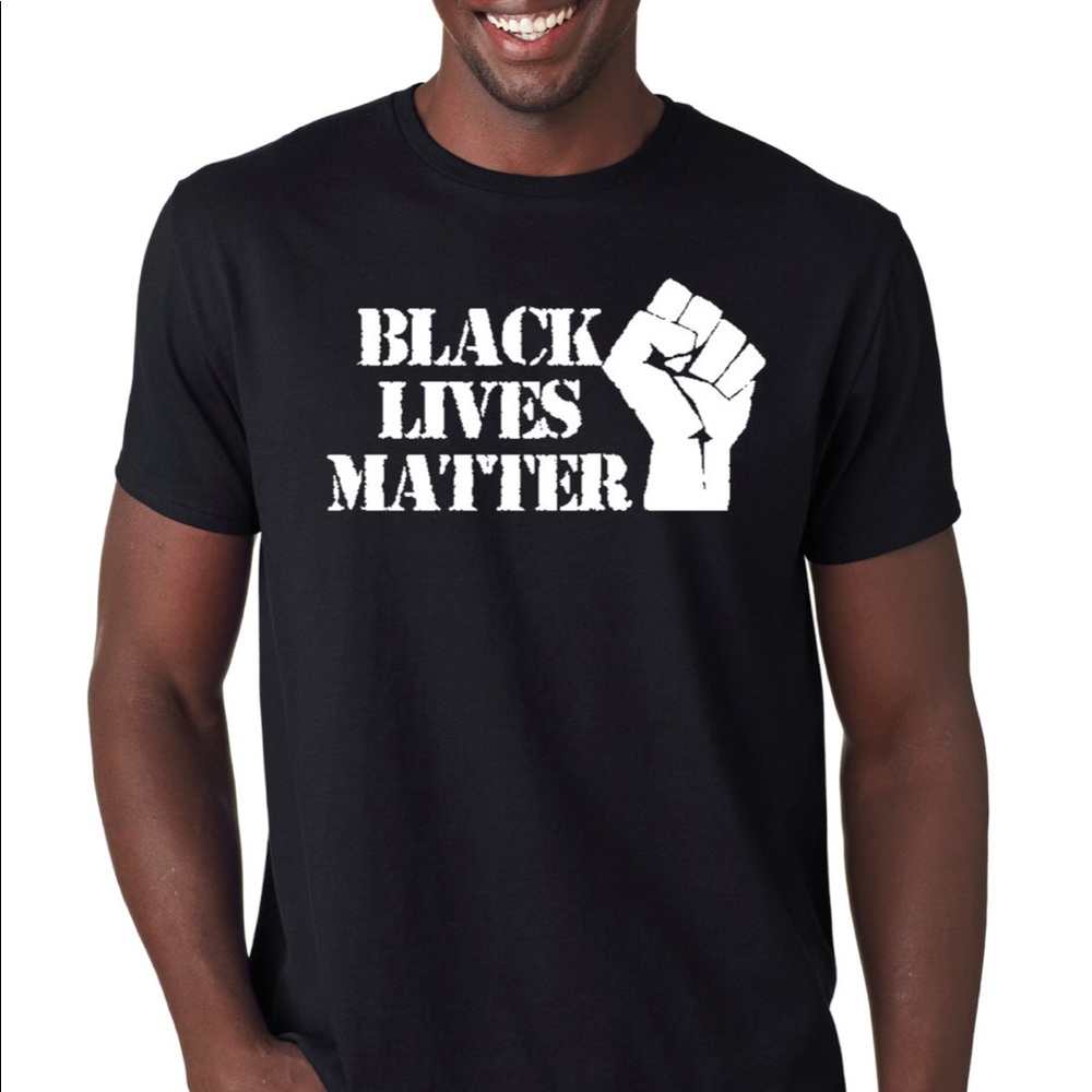 Black Lives Matter Tee
